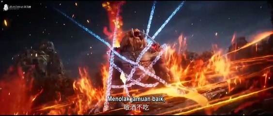 Jade Dynasty S3 Episode 20 Sub Indo