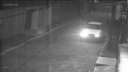 Polícia divulga imagens de suspeitos de duplo homicídio com vítimas carbonizadas em Marechal Deodoro