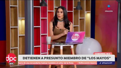 Atacan con drones instalaciones policiales en Escuinapa | DPC con Paola Rojas