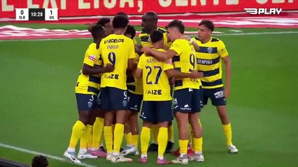 Benfica vs Gil Vicente 7ªJornada Liga Portugal 25/26