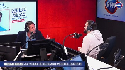 EXCLU VOICI-RFM Kendji Girac paniqué en arrivant à Paris, le chanteur confronté à "des défauts de Français incroyables" (ZAPTV)