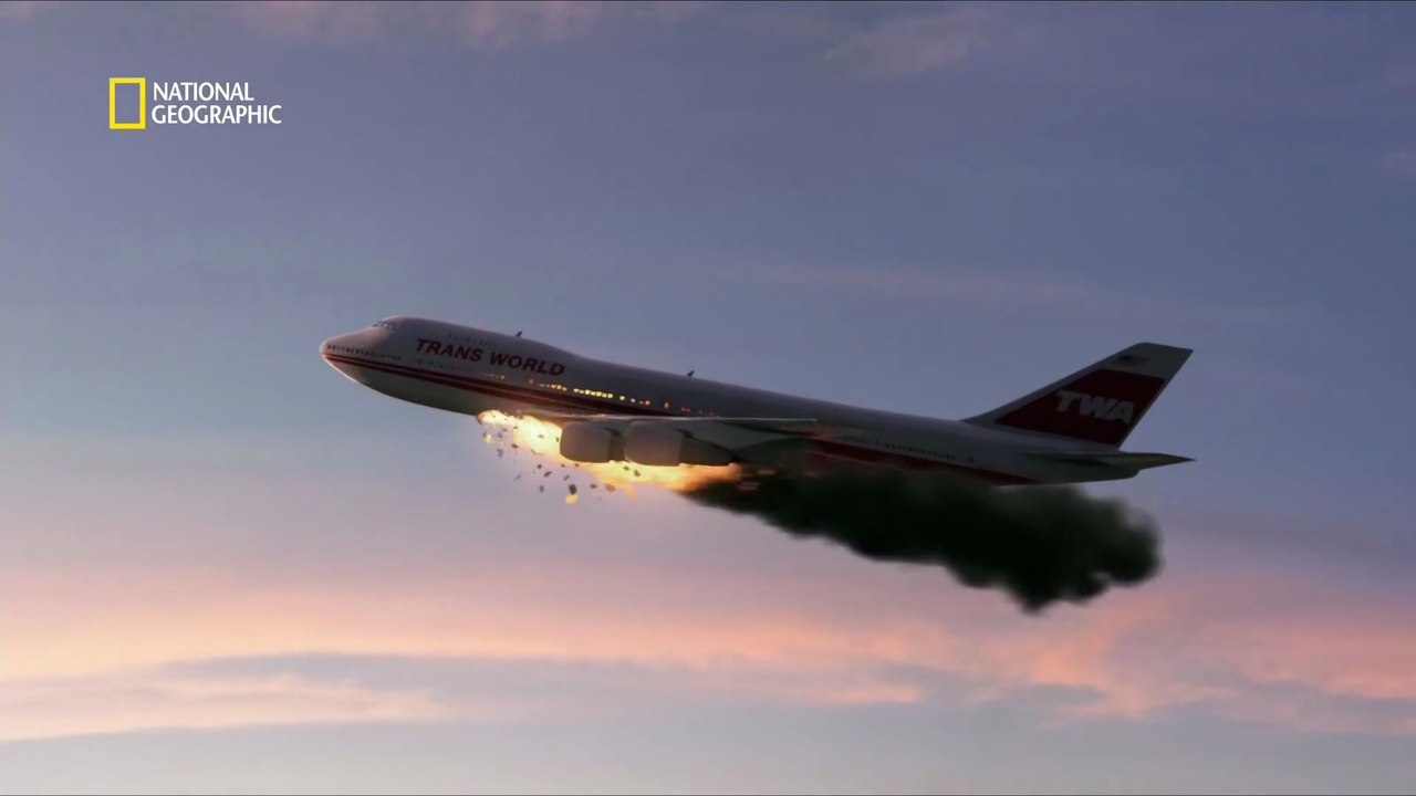 Air Crash – Preuve explosive – Vol TWA 800 [Français]