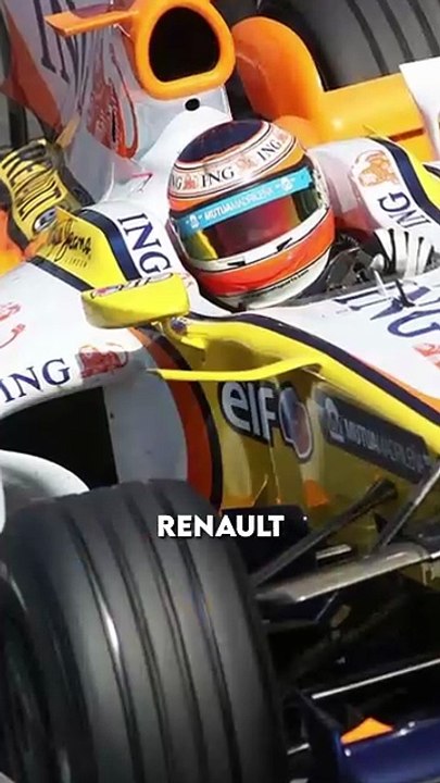 Un des plus gros scandales de triche de l'histoire de la F1 🤯