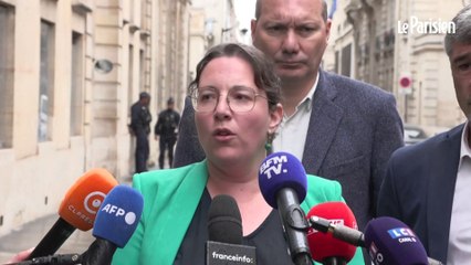 Budget 2026 : Sébastien Lecornu « n’a rien à faire là », estime Marine Tondelier