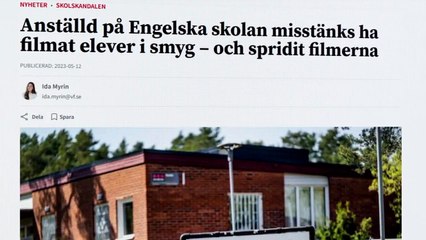 Tyst i klassen (2025) Season 1 Episode 3