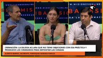 Cremación, la Iglesia aclara que no tiene objeciones con eso y promueve usar los cinerarios