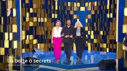 "La Boîte à Secrets" diffusée ce vendredi 3 octobre 2025.