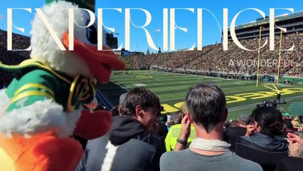 Oregon Ducks Football Adventure in Eugene | Autzen Stadium, Food & Local Culture
