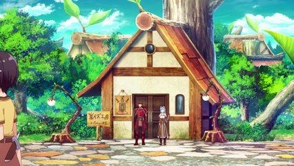 BOFURI: I Don't Want to Get Hurt, so I'll Max Out My Defense [Episode 1 - Episode 4]