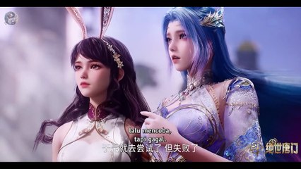 Soul Land 2 Eps 121 Sub Indo