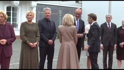Avvistati droni sulla Germania che celebra 35 anni riunificazione
