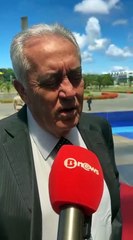 "Se Zé Eduardo for candidato a presidente do Vitória, eu vou apoiar", diz senador Otto Alencar