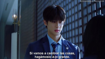 Secundaria Internacional de Cheongdam 2 (2025) Capítulo 9 Sub Español | Alianzas peligrosas y traiciones inesperadas | 청담국제고등학교 시즌2 9화 자막