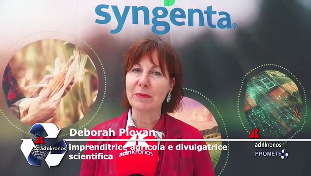 Agricoltura, Piovan: "Grazie a sensori e algoritmi previsionali si può capire se e quando piante si ammaleranno"