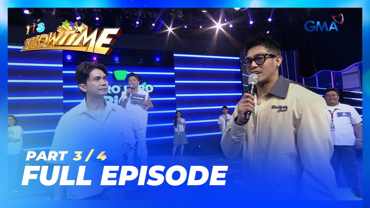 It's Showtime: 25 Greatest Pop Stars of the 21st Century, kilalanin! October 3, 2025) (Part 3/4)