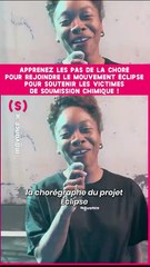 SIMONE - ECLIPSE : La choré du mouvement Éclispe