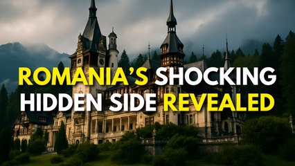 10 Magical Places in Romania You Won’t Believe Are Real