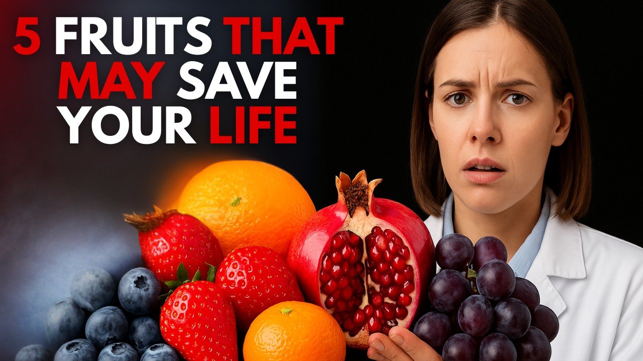 5 Powerful Fruits That Help Fight Cancer Naturally