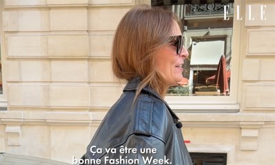 La folle semaine de Brune - FW printemps-été 2026