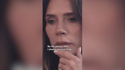 Victoria Beckham gives rare insight into little-known family member in Netflix doc
