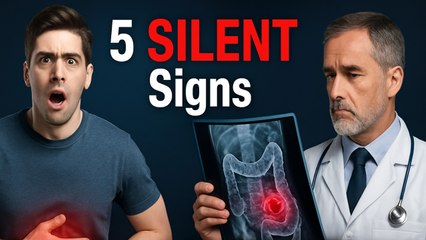 Bowel Cancer in Young People: 5 Early Signs That Can Save Lives