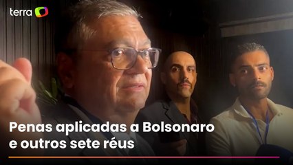 Dino diz que STF já tem maioria e precedente para barrar anistia à trama golpista