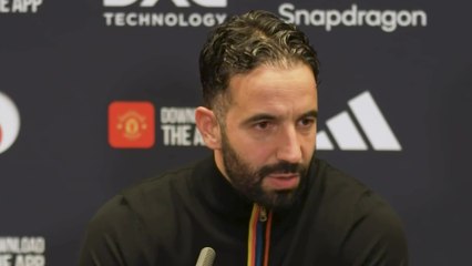 Amorim on poor form, injuries and challenge of Sunderland (Full Presser)