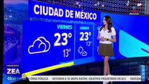 Pronóstico del tiempo 03 de octubre de 2025 | Noticias con Francisco Zea