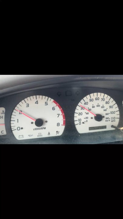 This is from 4th gear to 5th gear