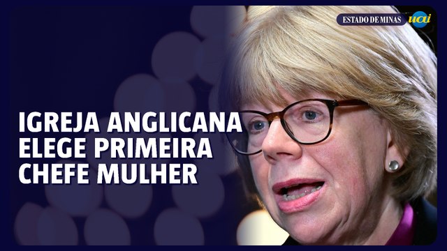 Sarah Mullally, a primeira mulher nomeada chefe da Igreja Anglicana