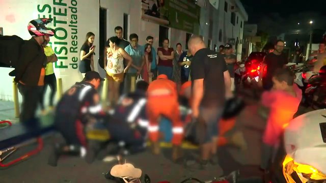 Acidente de trânsito grave na Av. Agamemnon Magalhães: Mulheres são encaminhadas para Hospital Regional do Agreste