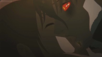 Devil's line; Vampire kissing scene