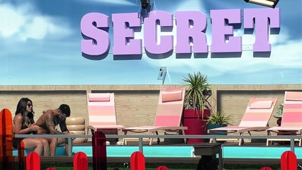 Liliana surpreende Fábio com confissão- «O meu estilo são rapazes morenos…» - Secret Story - TVI