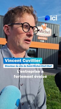 Découvrez les coulisses des galettes Saint-Michel en Loire-Atlantique.