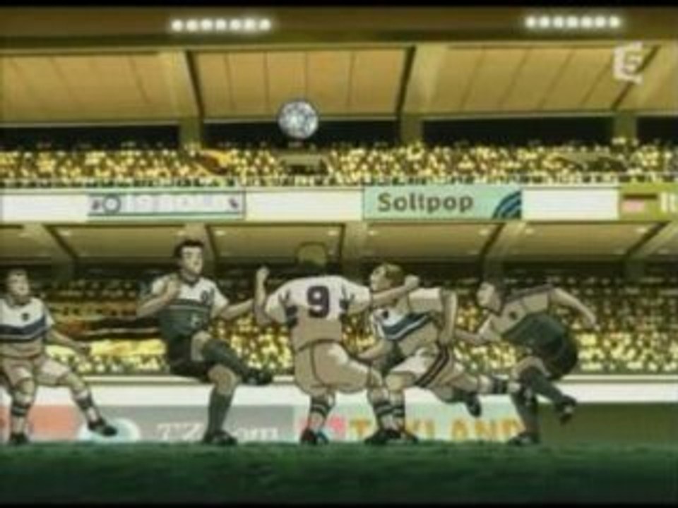 Olive et Tom Le Retour Opening VF