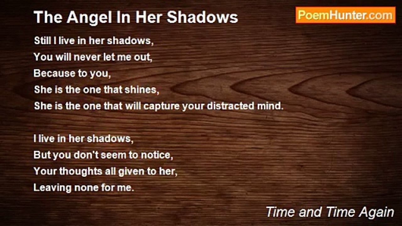 Time and Time Again - The Angel In Her Shadows