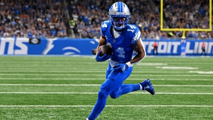 Lions Sit as Hefty Favorites vs. Bengals in Week 5