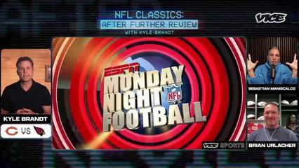 NFL Classics- After Further Review - Season 1 Episode 5 - MNF Miracle- Bears vs. Cardinals