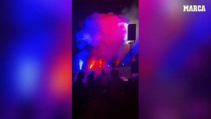 Messi, el elegido para presentar el nuevo balón del Mundial 2026