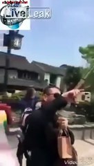 بالفيديو : وفاة لاعب اكروبات بسبب سقوطه اثناء تقديمه لفقرة بأحدى المهرجانات