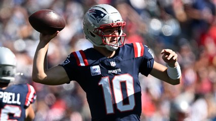 New England Patriots vs. Buffalo Bills: Sunday Night Showdown