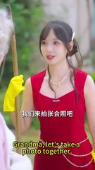 After entering novel I gave up chasing male protagonist and was spoiled by my CEO husband - Chinese Drama