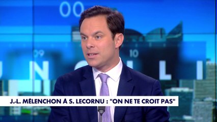 Louis de Raguenel : «Sébastien Lecornu cherche à gagner du temps»
