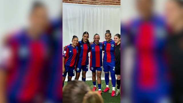 La Libertadores femenina en marcha | San Lorenzo