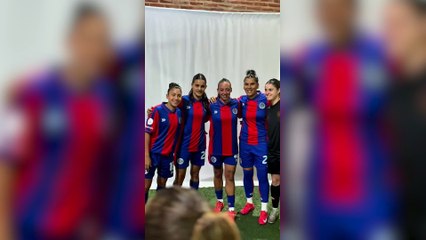 La Libertadores femenina en marcha | San Lorenzo