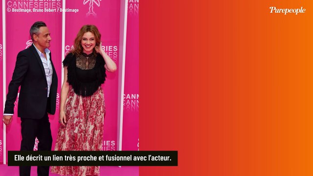 Il connaît tout de moi : On ne savait pas Jean-Michel Tinivelli si proche de cette grande actrice ! Elle en dit plus sur leurs liens si particuliers