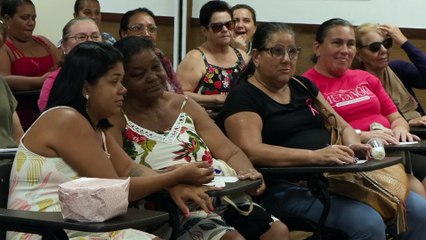 Prevenção ao Câncer de Mama através do Instituto JCPM de Compromisso Social: Ações Comunitárias no Outubro Rosa em Brasília Temosa
