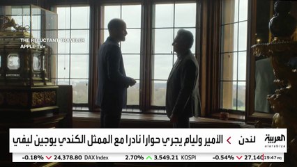 "حوار نادر".. الأمير وليام يكشف عن الضغوط والعام الأصعب في حياته