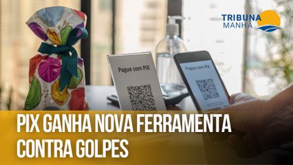 Pix ganha nova ferramenta contra golpes