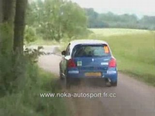 Alsace-Vosges 2008 ES 3 Moyenmoutier